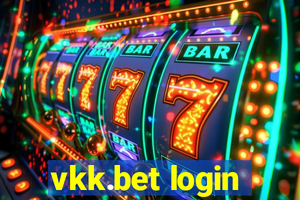 vkk.bet login